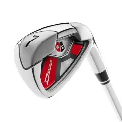 Wilson Staff D300 SL Iron Set - 7 Piece - Steel -Golf Clubs Sales 9498216 800 auto