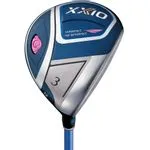 XXIO Women's Eleven Fairway Wood - Blue 6 XXIO Women's Eleven Fairway Wood - Blue - Image 4