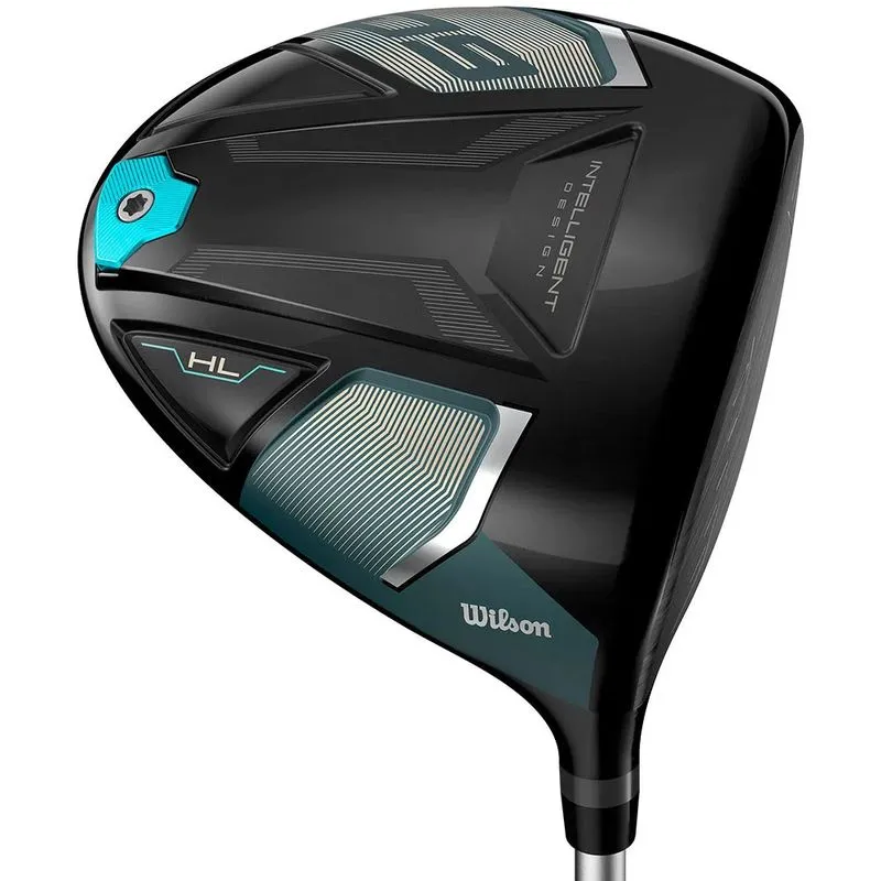 Wilson Staff Women's D9 Driver 3 Wilson Staff Women's D9 Driver