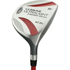 US Kids U.S. Kids Juniors' UL-u Fairway Driver -Golf Clubs Sales 9500170 800 640