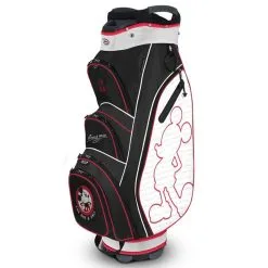 Team Effort Disney Mickey Mouse Bucket II Cooler Cart Bag