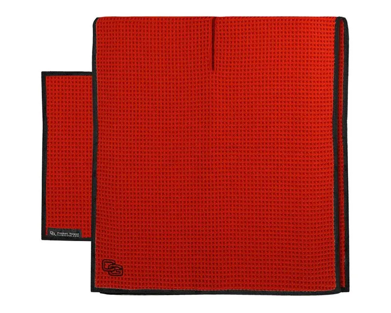 Club Glove Tandem Golf Towel 8 Club Glove Tandem Golf Towel - Image 6