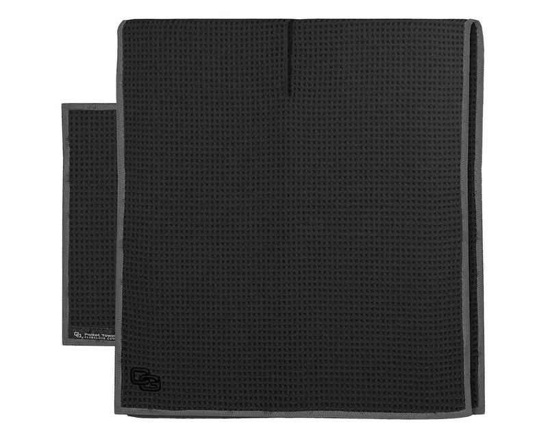 Club Glove Tandem Golf Towel 7 Club Glove Tandem Golf Towel - Image 5