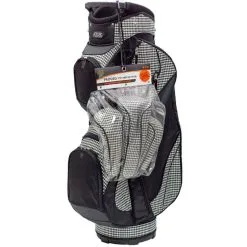 Club Champ Women's Cart Bag W/Matching Headcovers