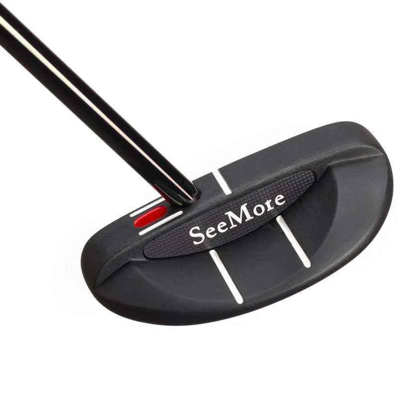 Seemore Si3W Offset Putter 3 Seemore Si3W Offset Putter