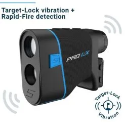 Shot Scope PRO LX+ Laser Rangefinder -Golf Clubs Sales 9551306 800 auto