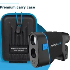 Shot Scope PRO LX+ Laser Rangefinder -Golf Clubs Sales 9551307 800 auto