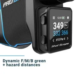 Shot Scope PRO LX+ Laser Rangefinder -Golf Clubs Sales 9551310 800 auto