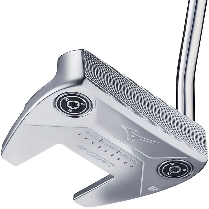 Mizuno M-Craft Type VI Putter 4 Mizuno M-Craft Type VI Putter - Image 2