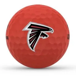 Wilson Duo Optix NFL Golf Balls - Red -Golf Clubs Sales 9552867 800 auto