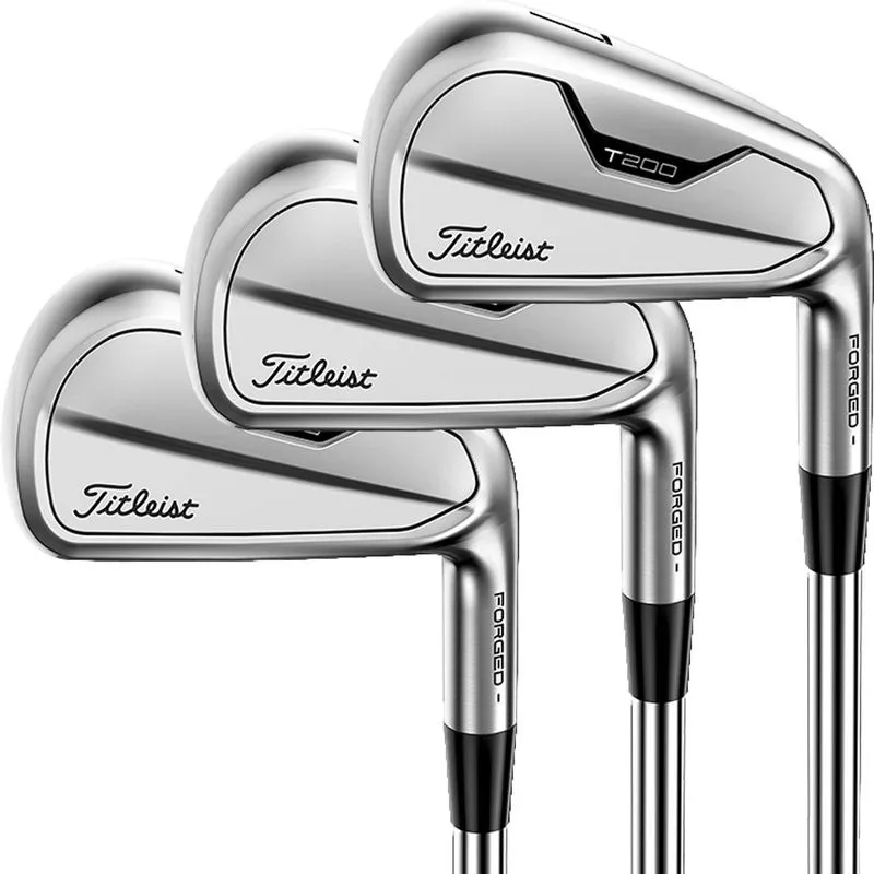 Titleist T200 Iron Set 3 Titleist T200 Iron Set