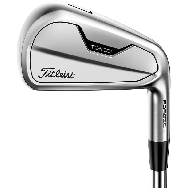 Titleist T200 Iron Set 8 Titleist T200 Iron Set - Image 6