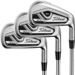 Titleist Women's T300 Iron Set -Golf Clubs Sales 9558104 800 auto