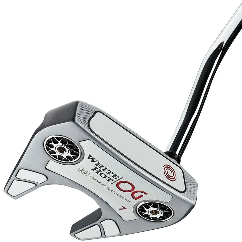 Odyssey White Hot OG Number 7 Putter 3 Odyssey White Hot OG Number 7 Putter