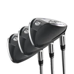 Wilson Staff Women's Launch Pad Iron Set -Golf Clubs Sales 9564345 800 auto