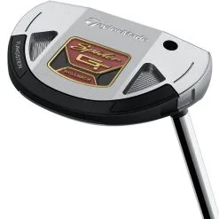 TaylorMade Spider GT Rollback Silver/Black Putter