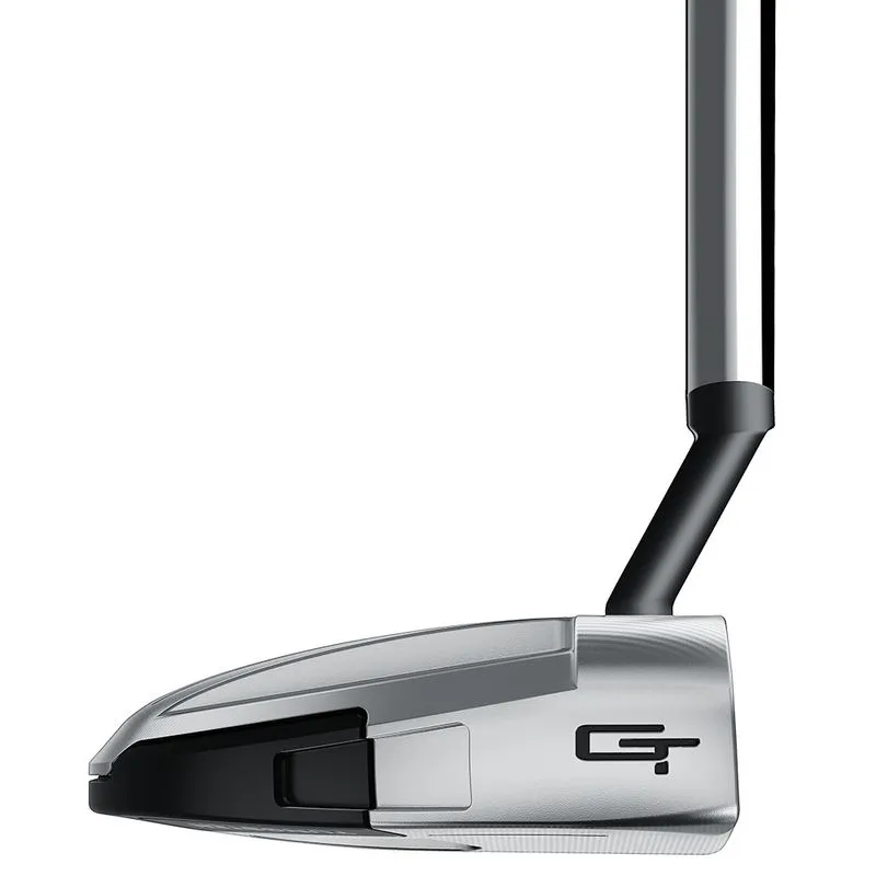 TaylorMade Spider GT Rollback Silver/Black Putter 7 TaylorMade Spider GT Rollback Silver/Black Putter - Image 5