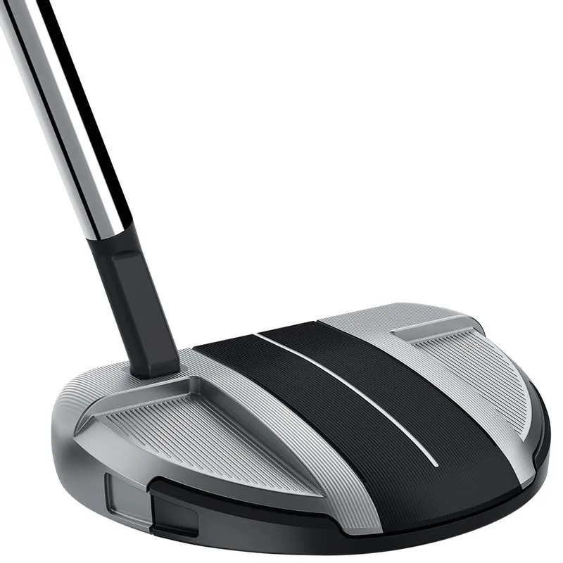 TaylorMade Spider GT Rollback Silver/Black Putter 8 TaylorMade Spider GT Rollback Silver/Black Putter - Image 6
