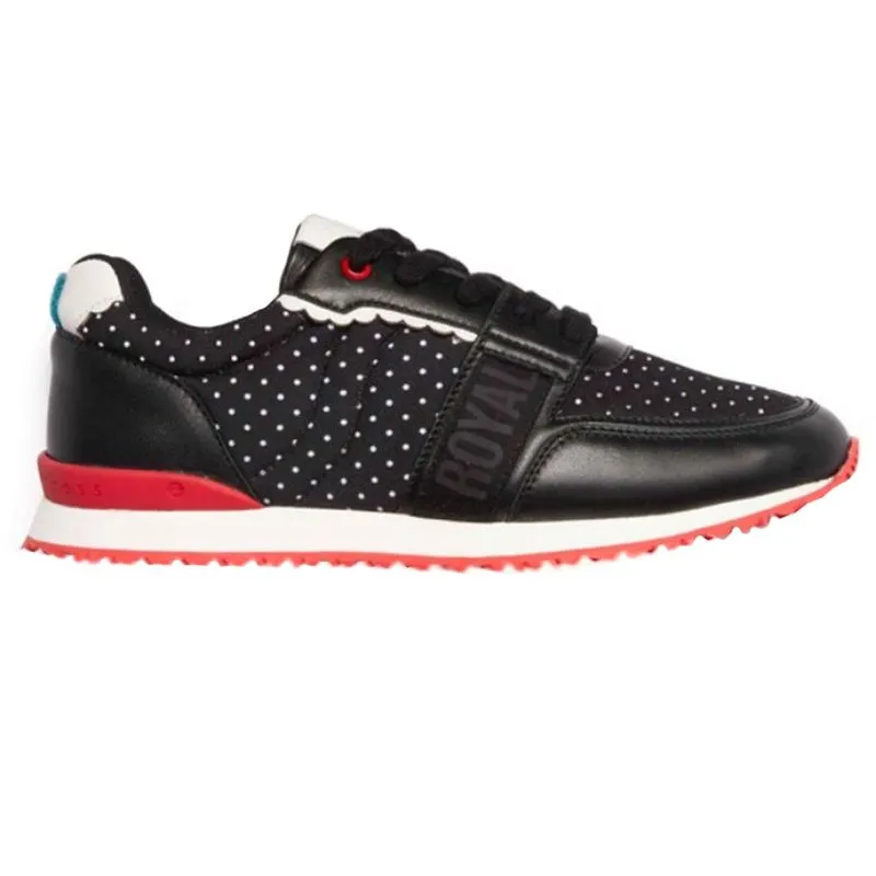 Royal Albartross Women's Strider Luxe Spikeless Golf Shoes 3 Royal Albartross Women's Strider Luxe Spikeless Golf Shoes