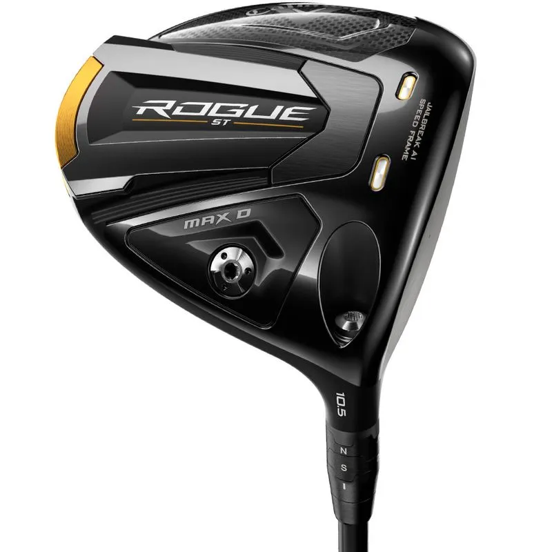 Callaway Women's Rogue ST MAX D Driver 3 Callaway Women's Rogue ST MAX D Driver