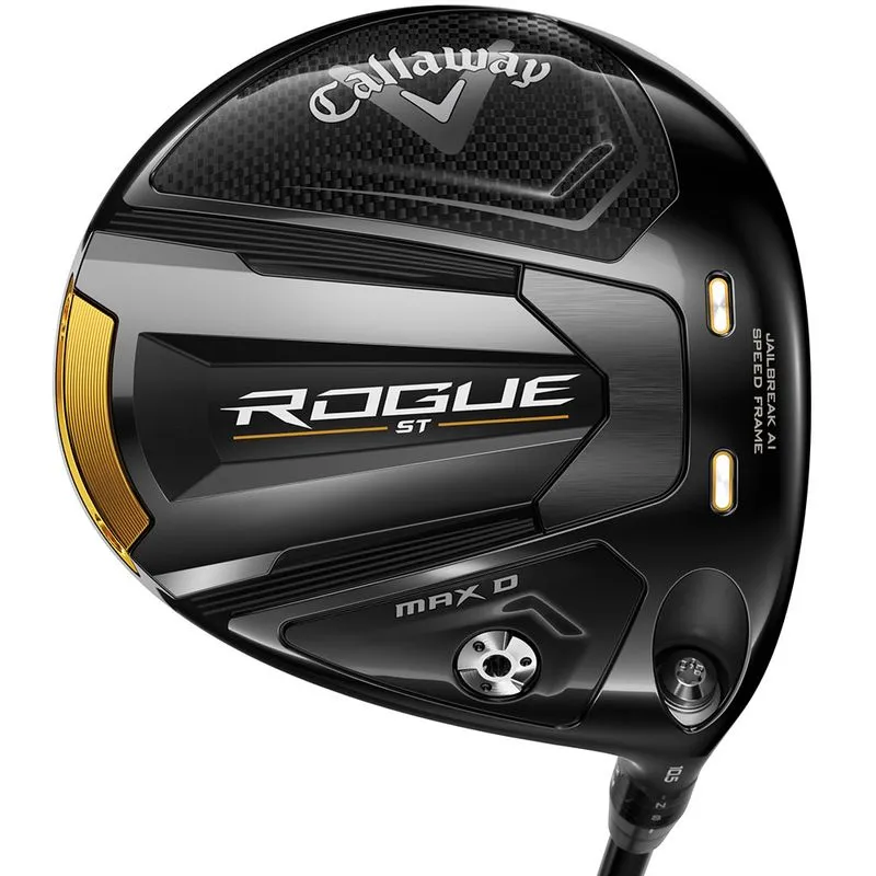 Callaway Women's Rogue ST MAX D Driver 6 Callaway Women's Rogue ST MAX D Driver - Image 4