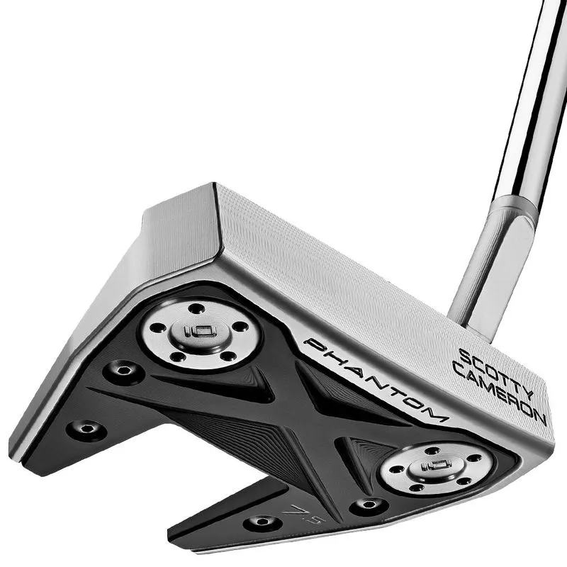 Scotty Cameron Phantom X 7.5 Putter 3 Scotty Cameron Phantom X 7.5 Putter