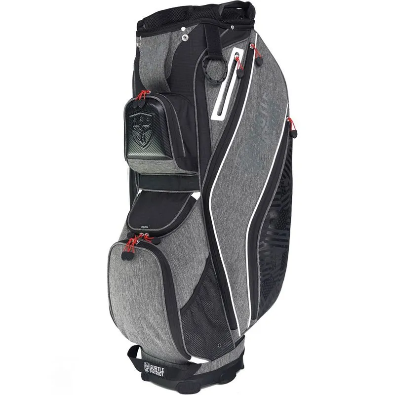 Subtle Patriot Ambush Cart Bag '23 3 Subtle Patriot Ambush Cart Bag '23