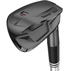 Cleveland Women's Smart Sole 4 Black Satin Chipper -Golf Clubs Sales 9584961 800 auto