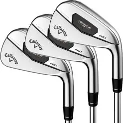 Callaway Rogue ST Pro Iron Set