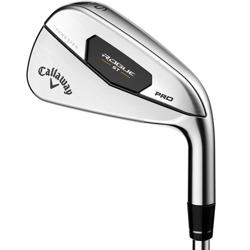 Callaway Rogue ST Pro Iron Set 5 Callaway Rogue ST Pro Iron Set - Image 3