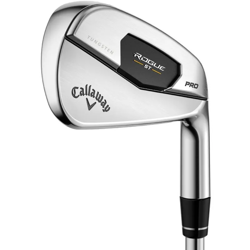 Callaway Rogue ST Pro Iron Set 6 Callaway Rogue ST Pro Iron Set - Image 4