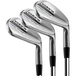 Cobra KING Forged TEC ONE Length Iron Set