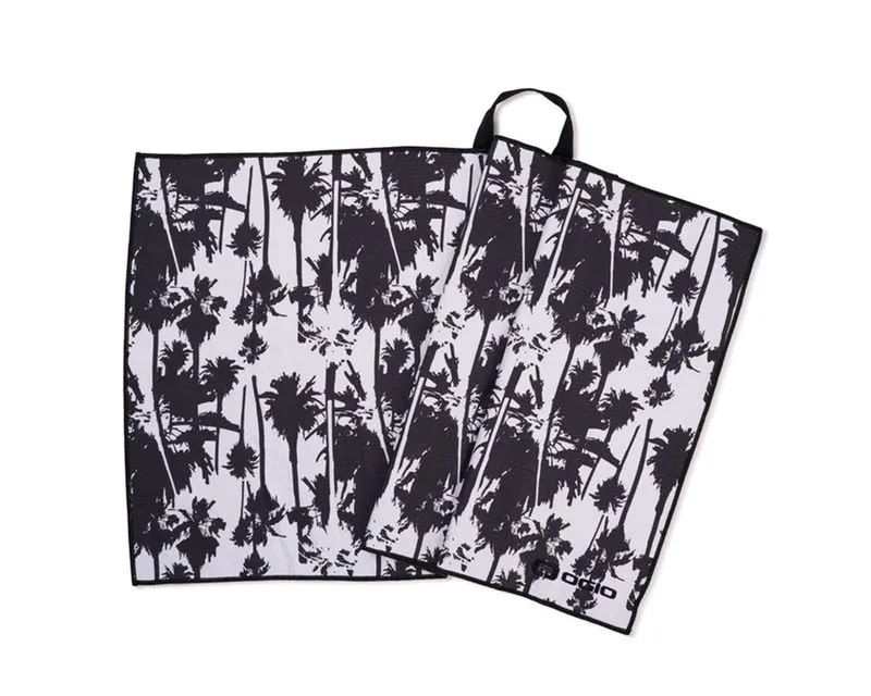 Ogio Golf Towel 8 Ogio Golf Towel - Image 6