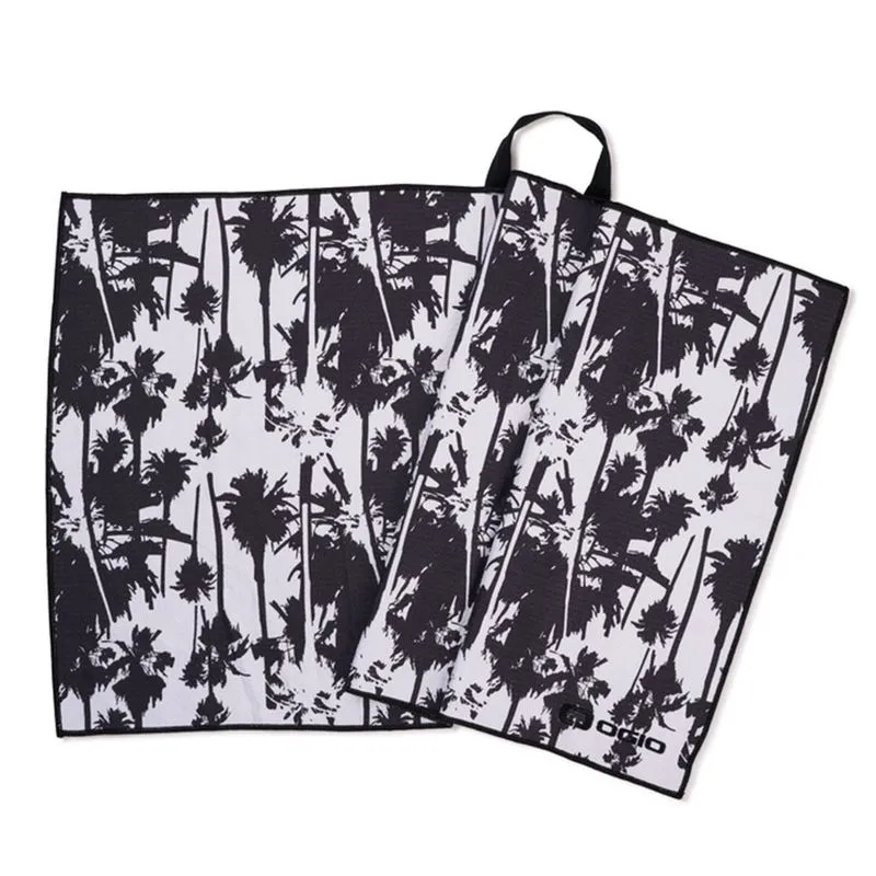 Ogio Golf Towel 4 Ogio Golf Towel - Image 2