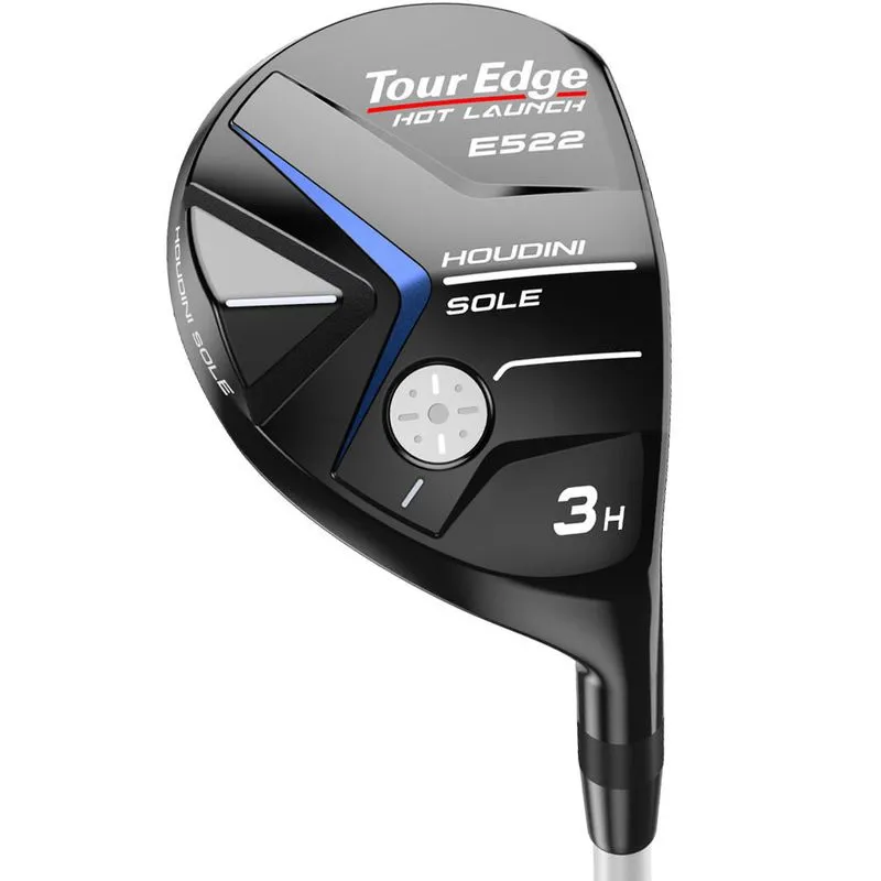 Tour Edge Women's Hot Launch E522 Hybrid 7 Tour Edge Women's Hot Launch E522 Hybrid - Image 5