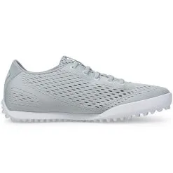 PUMA Women's Monolite Fusion Slip-On Spikeless Golf Shoes