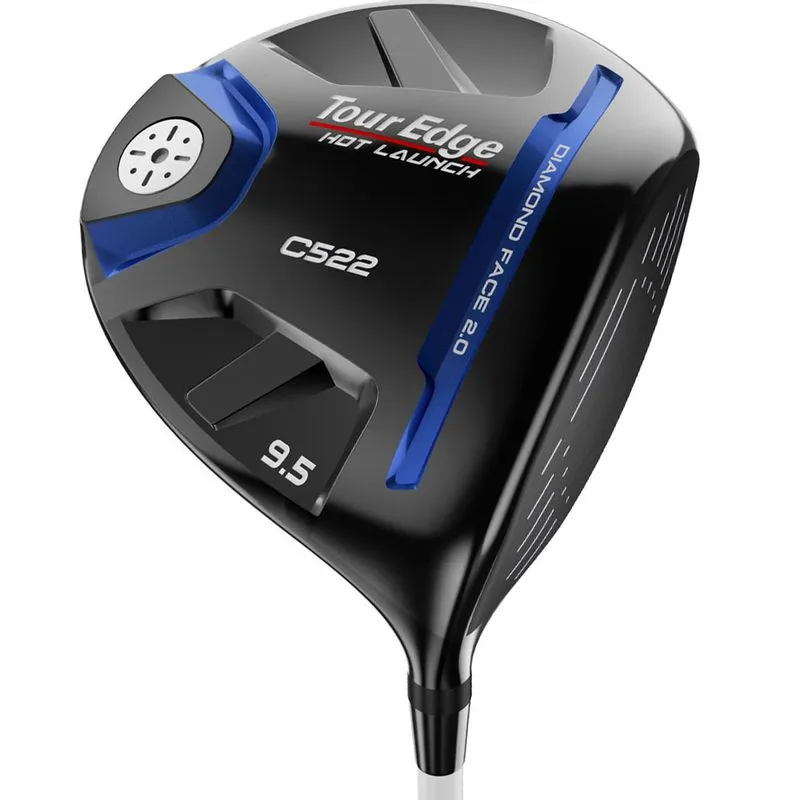 Tour Edge Hot Launch C522 Driver 4 Tour Edge Hot Launch C522 Driver - Image 2