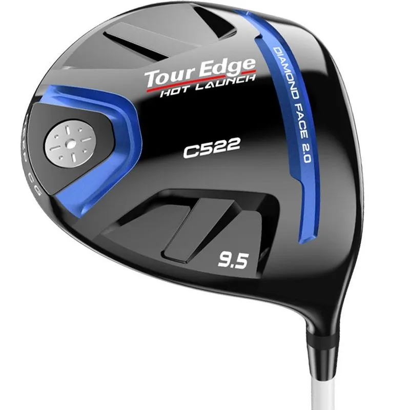 Tour Edge Hot Launch C522 Driver 7 Tour Edge Hot Launch C522 Driver - Image 5