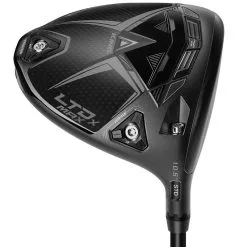 Cobra LTDx MAX Blackout Driver