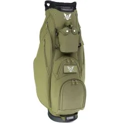 Subtle Patriot Warrior Cart Bag '23