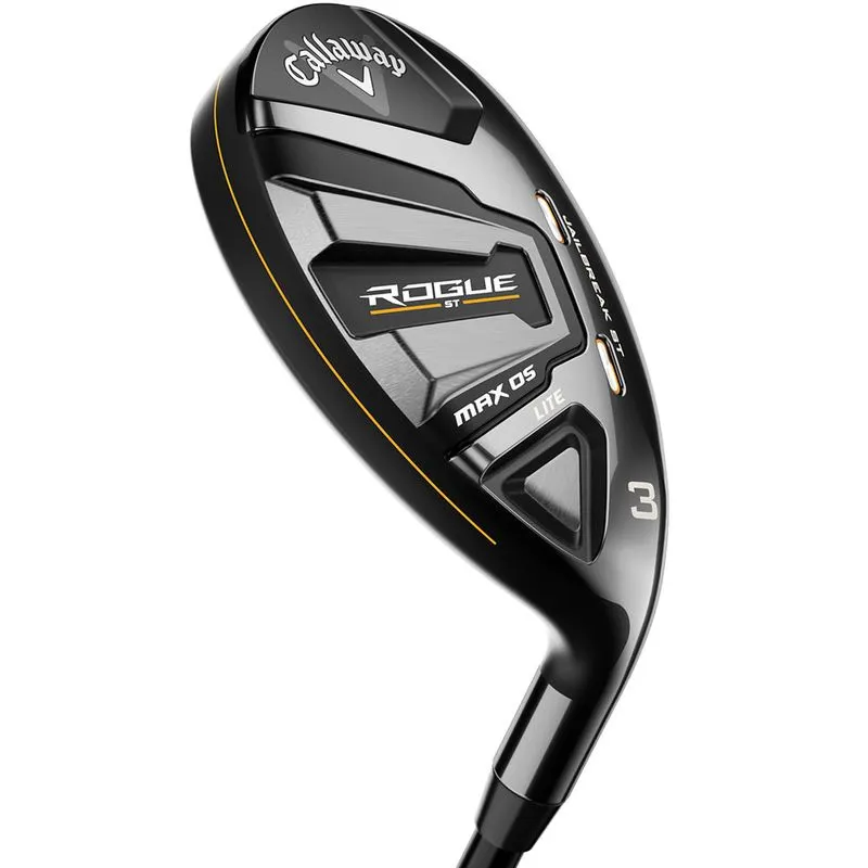 Callaway Rogue ST MAX OS Lite Hybrid 4 Callaway Rogue ST MAX OS Lite Hybrid - Image 2