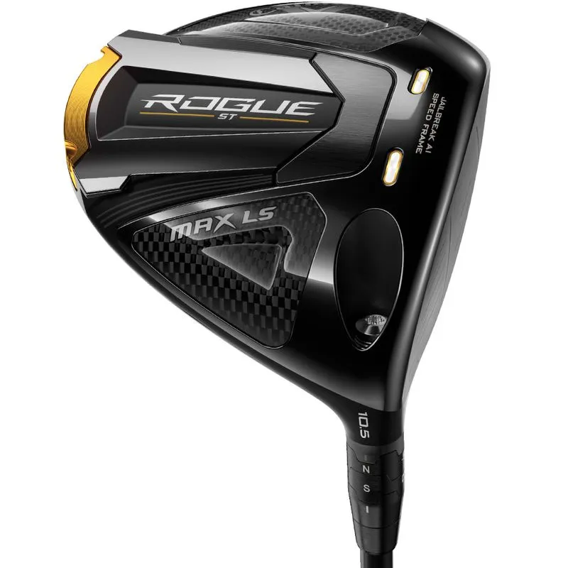 Callaway Rogue ST MAX LS Driver 3 Callaway Rogue ST MAX LS Driver