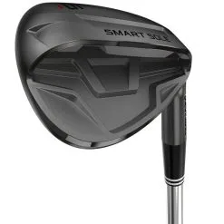 Cleveland Smart Sole 4 Black Satin Wedge -Golf Clubs Sales 9611159 800 auto