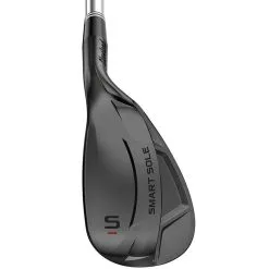 Cleveland Smart Sole 4 Black Satin Wedge -Golf Clubs Sales 9611161 800 auto