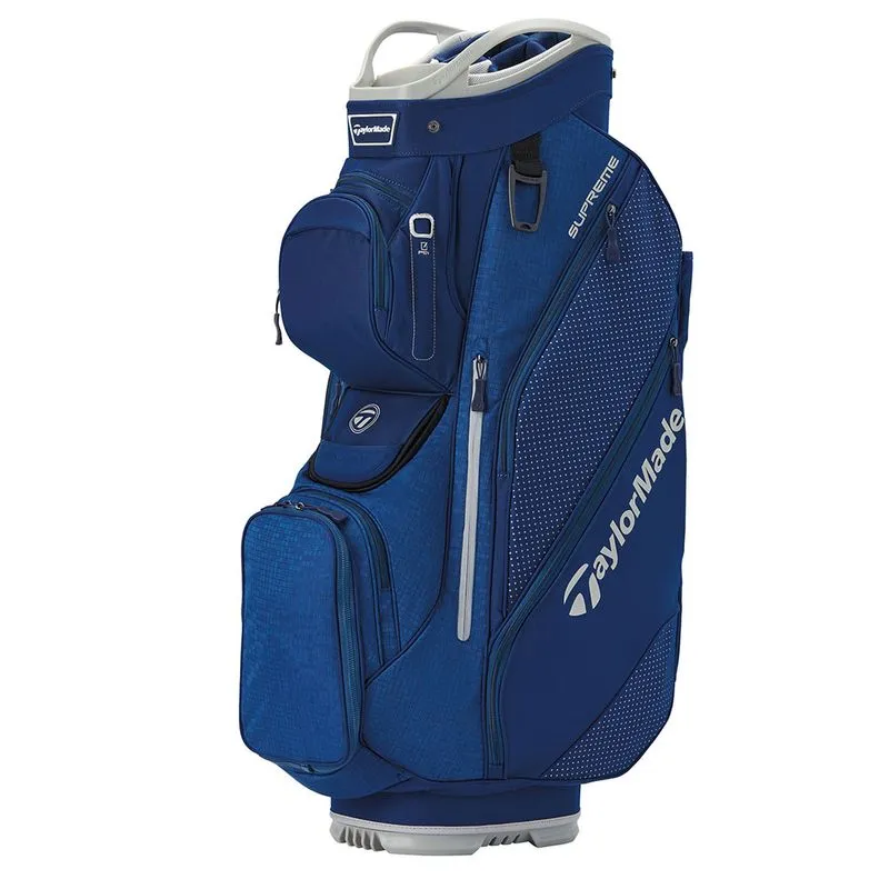 TaylorMade Supreme Cart Bag '22 3 TaylorMade Supreme Cart Bag '22