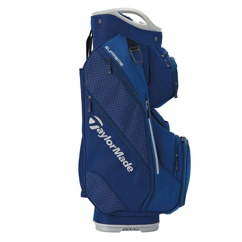 TaylorMade Supreme Cart Bag '22 4 TaylorMade Supreme Cart Bag '22 - Image 2