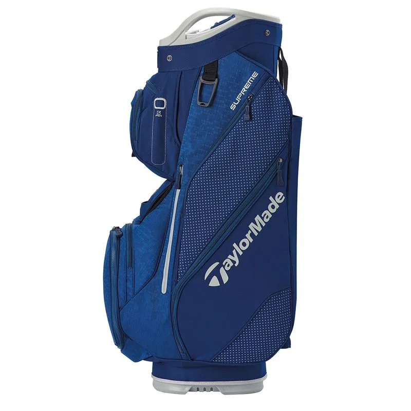TaylorMade Supreme Cart Bag '22 6 TaylorMade Supreme Cart Bag '22 - Image 4