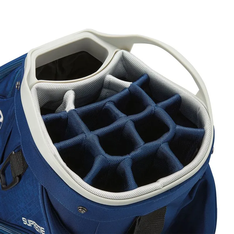 TaylorMade Supreme Cart Bag '22 7 TaylorMade Supreme Cart Bag '22 - Image 5