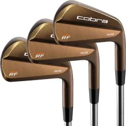 Cobra KING Limited Edition RF Proto Iron Set