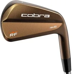 Cobra KING Limited Edition RF Proto Iron Set -Golf Clubs Sales 9622684 800 auto
